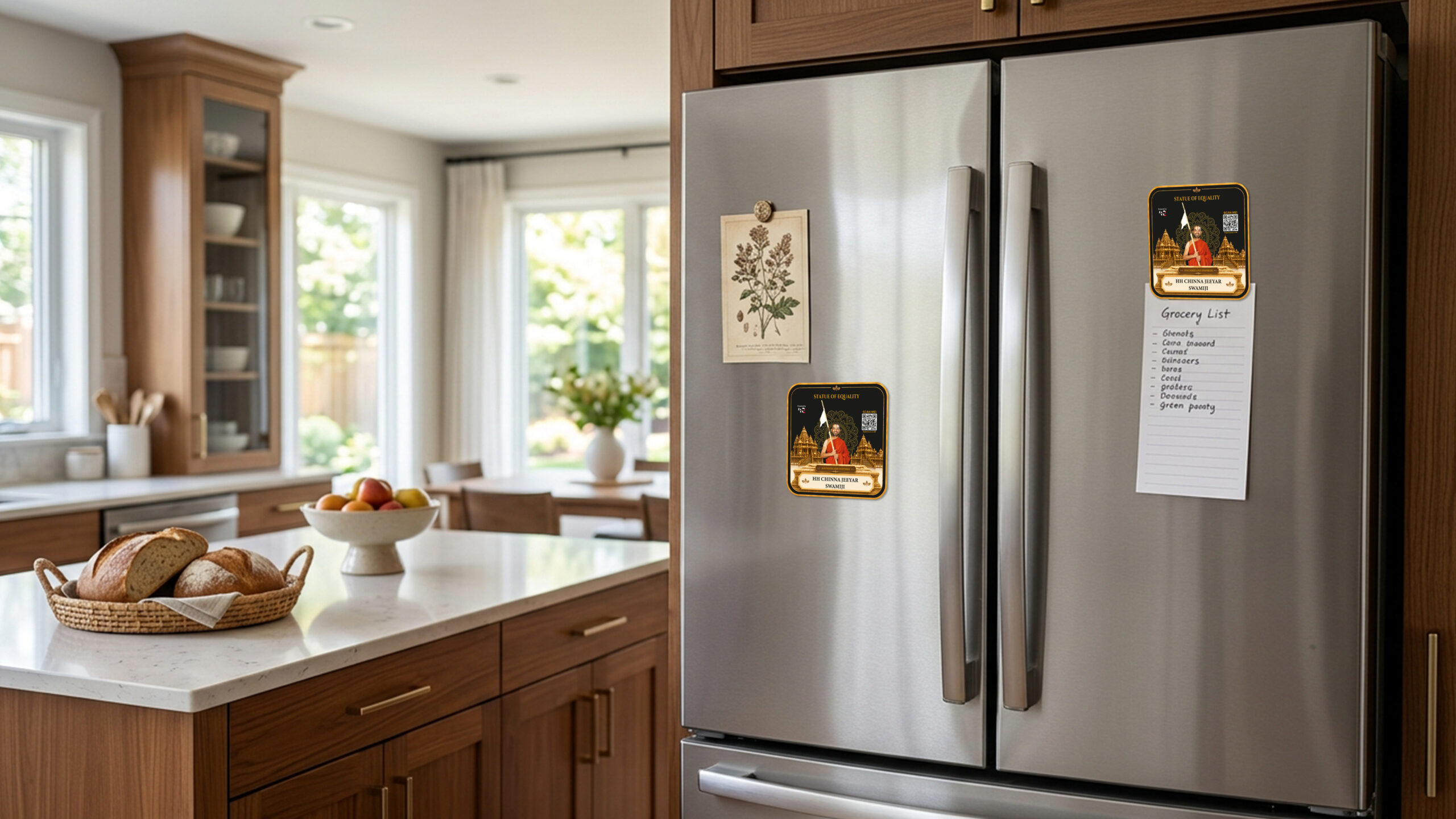Fridge Magnet