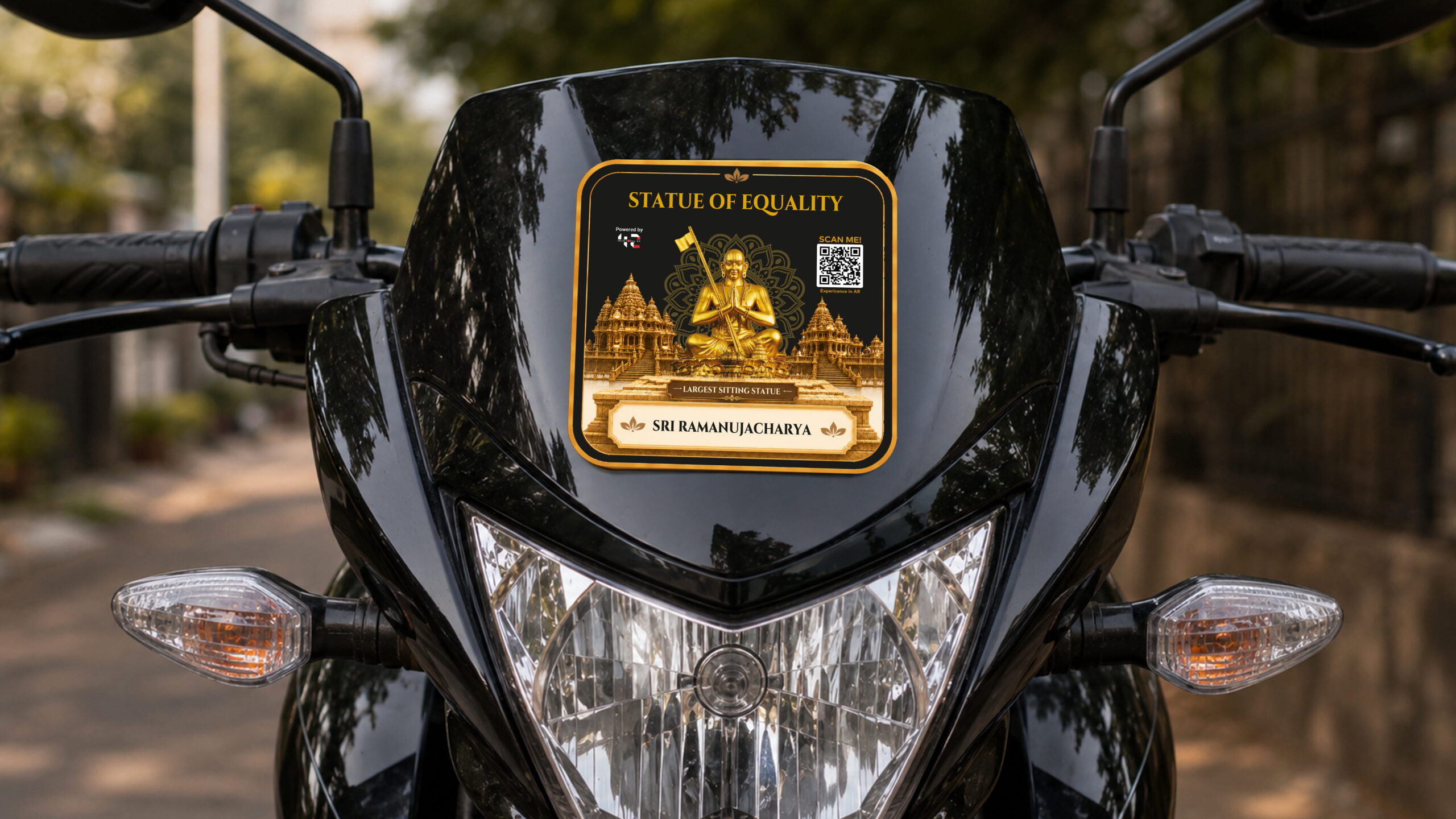 Vehicle Sticker - Image 3