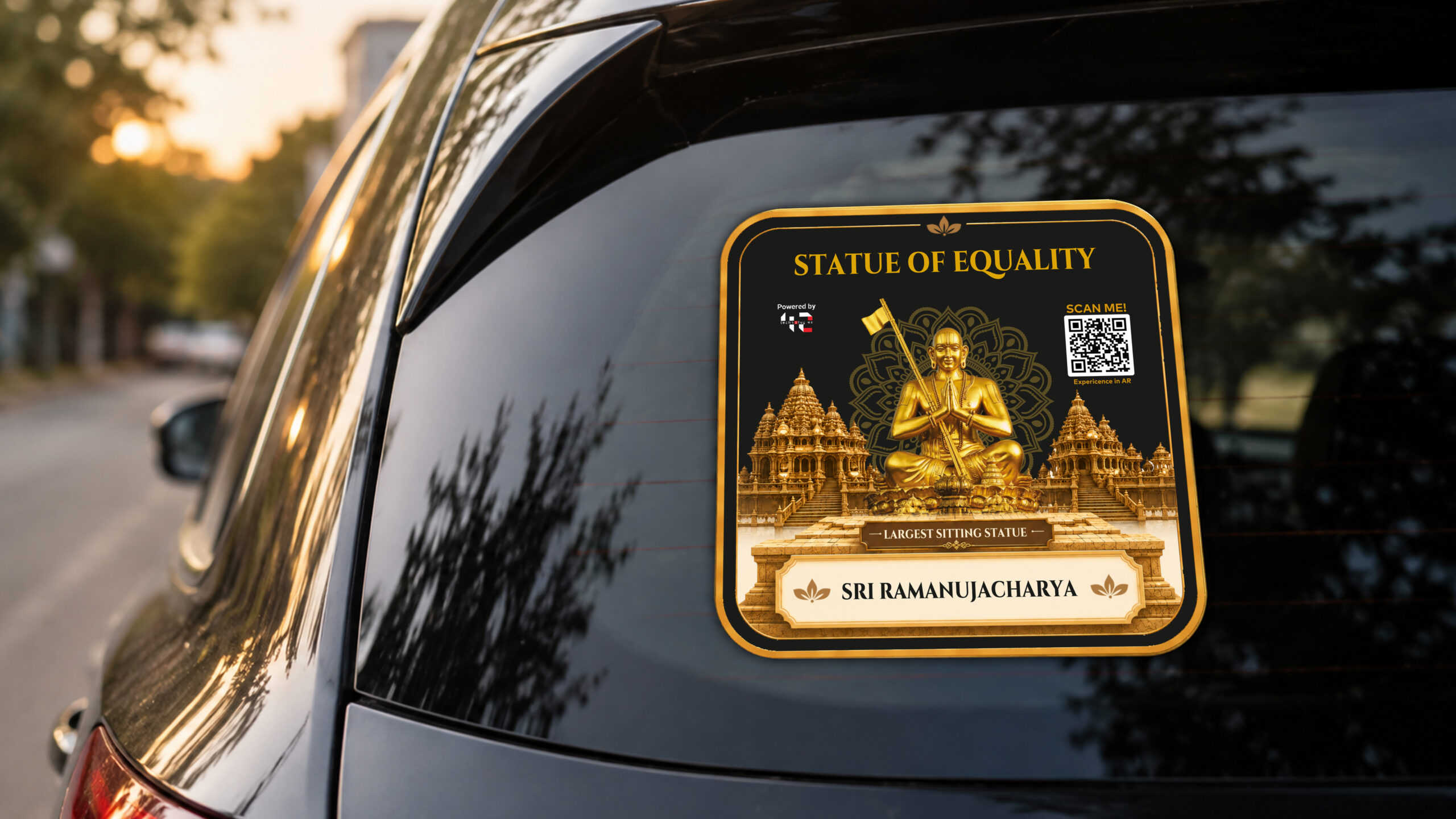 Vehicle Sticker