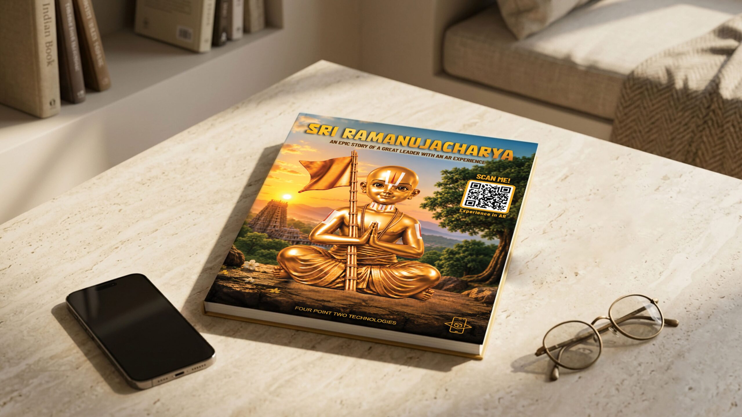 Story & Coloring Book - Image 2